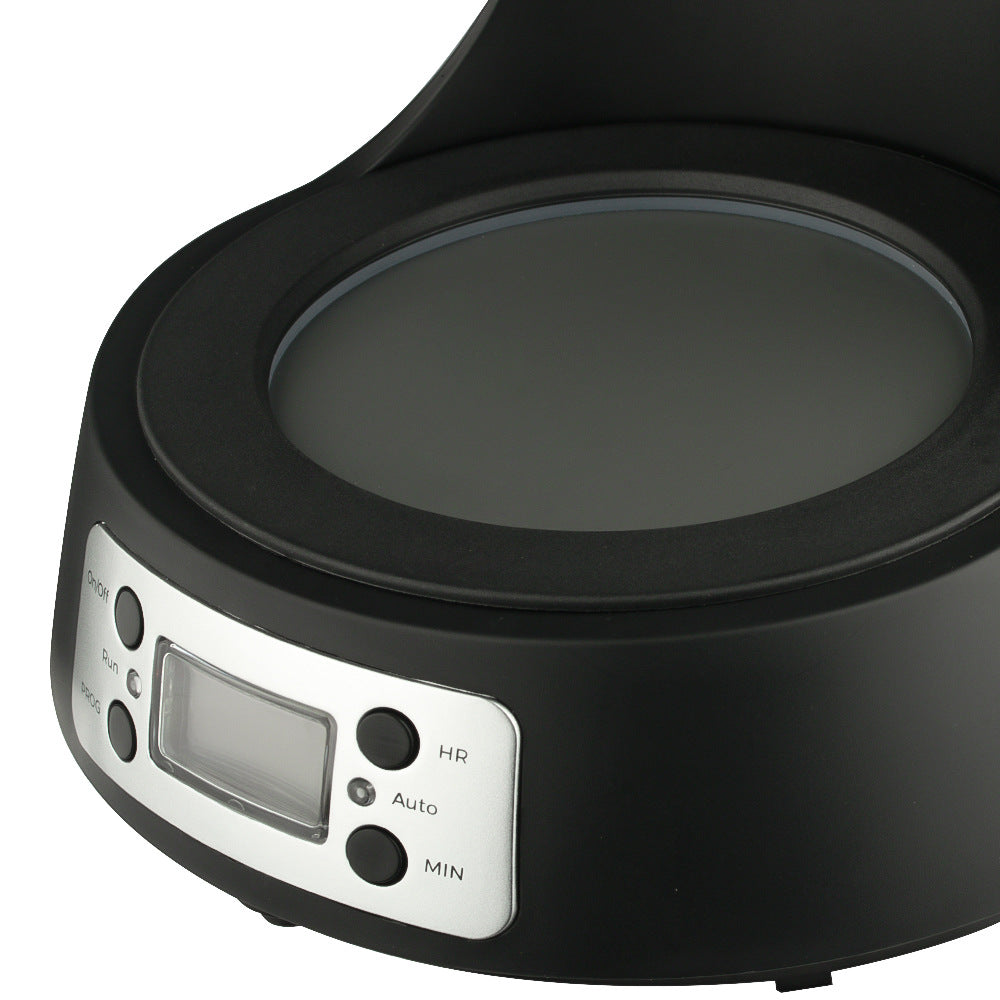 RAF滴滤式咖啡机家用全自动一体式小型咖啡机欧规插头办公室卧室摩卡壶