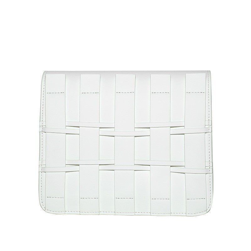 Spring and Autumn New Trendy Fashion Korean Style Small Square Bag Personality Stylish Simple Shoulder Bag Niche Design Crossbody Women's Bag