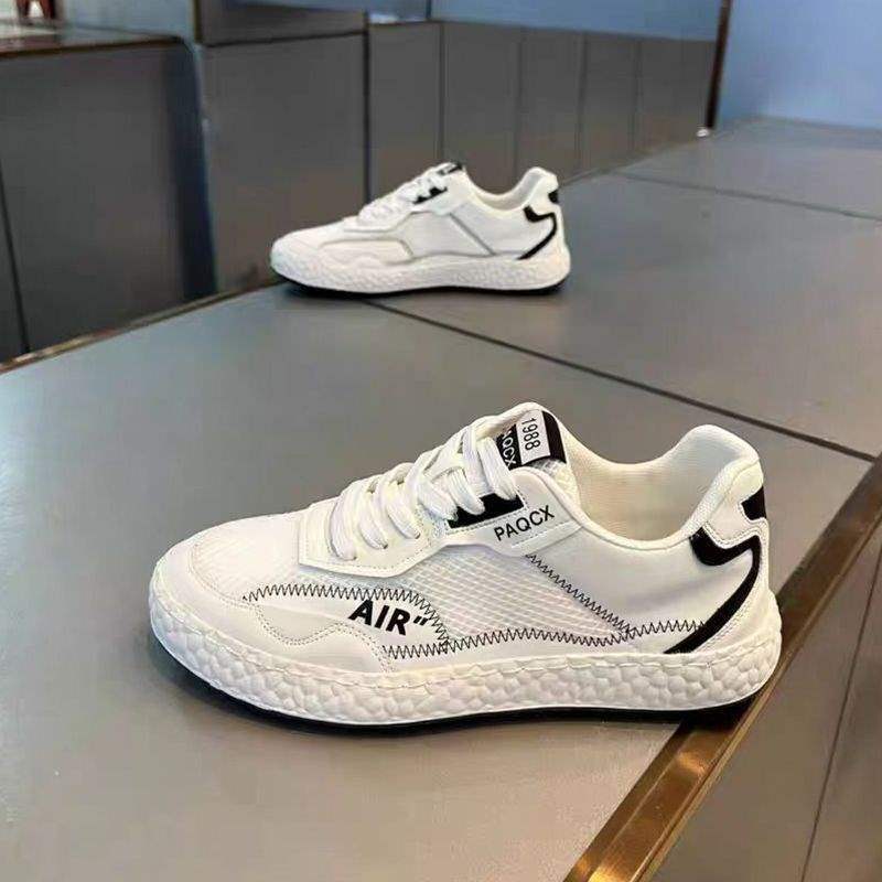 Men's Summer Breathable Mesh Casual Shoes Men's Shoes Women's Sneakers Couple Style Versatile Student Trendy Shoes