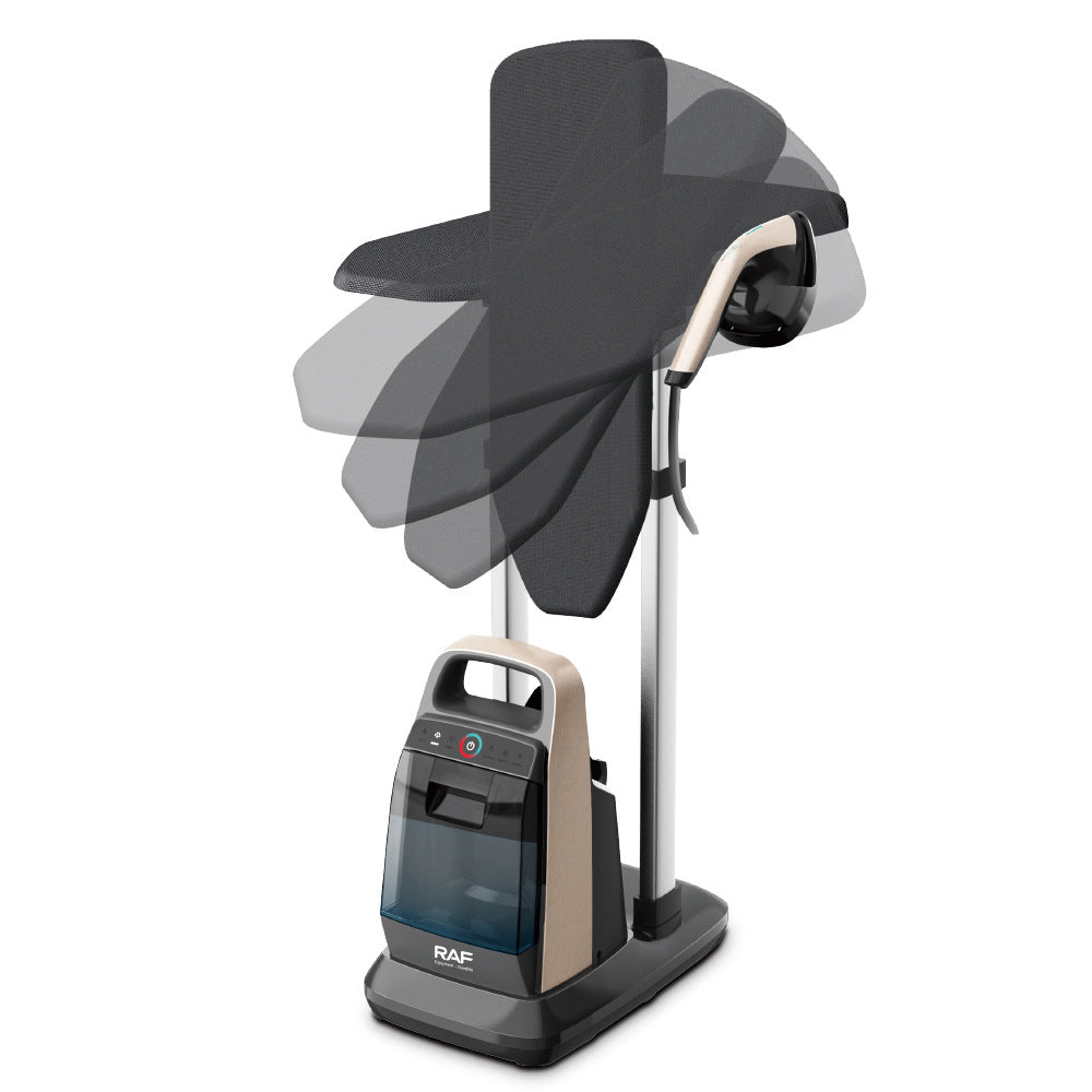 RAF European Standard Steam Garment Steamer Household High Quality Hanging Easy To Clean Continuous Steam Ironing R.3049