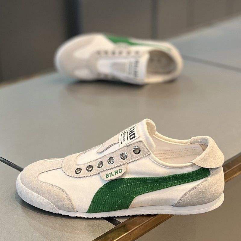 Kuaishou Super Popular Low-Top Couple Sneakers2025New Summer Breathable Fashionable Sports Casual Versatile Cortez Shoes