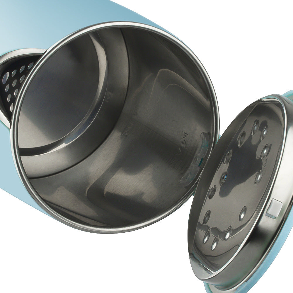 RAF European and American Standard Household Electric Kettle Large Capacity Fast Boiling Kettle Automatic Power-off Anti-dry Boiling Kettle2.3L7923