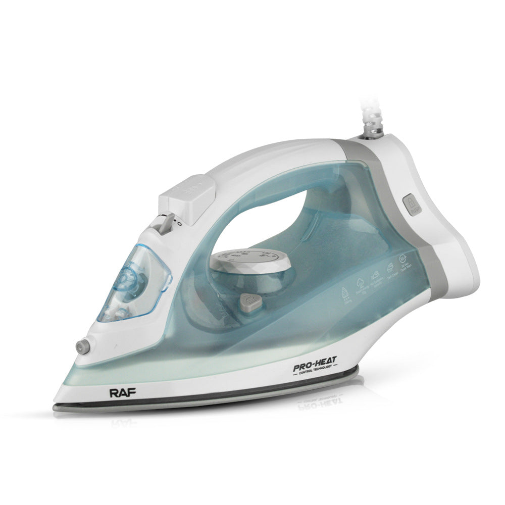 RAF Wireless Steam Iron Handheld  Multifunctional Adjustable Spray Electric Iron R.1211