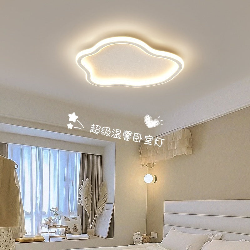 Wholesale from Zhongshan Nordic Style Bedroom Ceiling Light led Lamps Living Room Lamp Simple Modern Atmosphere Home Study Room Lamp