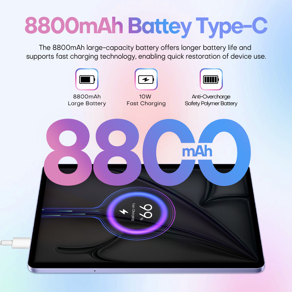 New Arrival Best Selling Android Tablet PC Pad 8 Pro 16+1T Memory in stock direct from source manufacturer