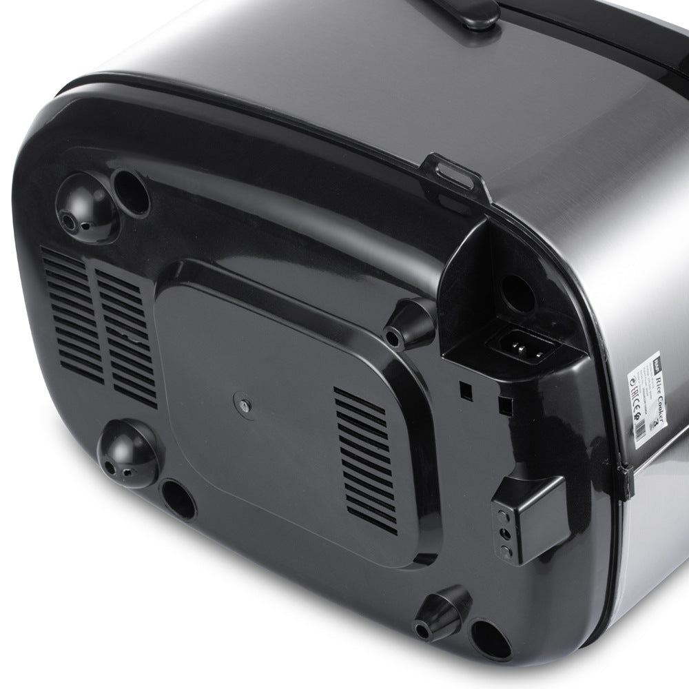 RAF European Standard Rice Cooker Smart6L Fully Automatic Health-Preserving Household Stainless Steel Rice Cooker Multi-Functional900w