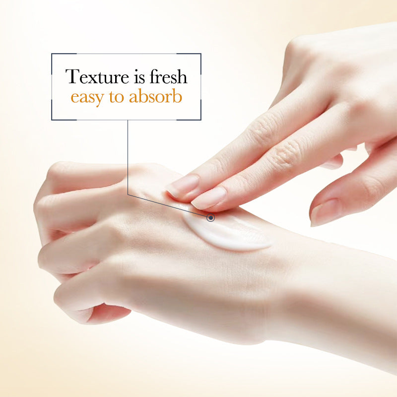 BIOAOUA Turmeric Antioxidant Soothing Eye Cream Brightening, moisturizing and moisturizing eye cream  foreign trade wholesale