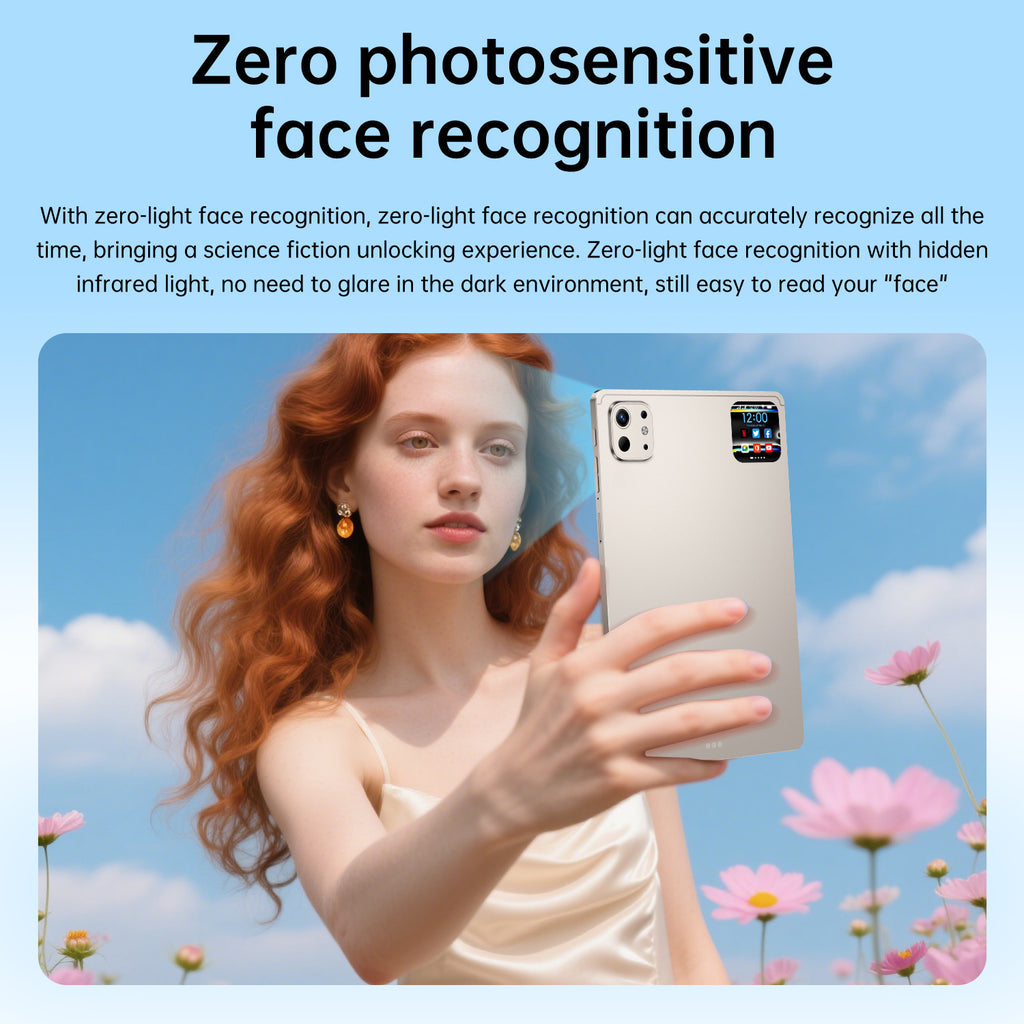 New Hot-Selling Tablet Computer10.1Inch Pro 13 Android16+1TB HD Screen Wholesale Southeast Asia