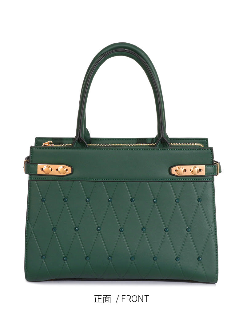 New Trendy Fashion Tote Bag High-Quality Stylish Handbag Crossbody Women's Bag Versatile Handbag