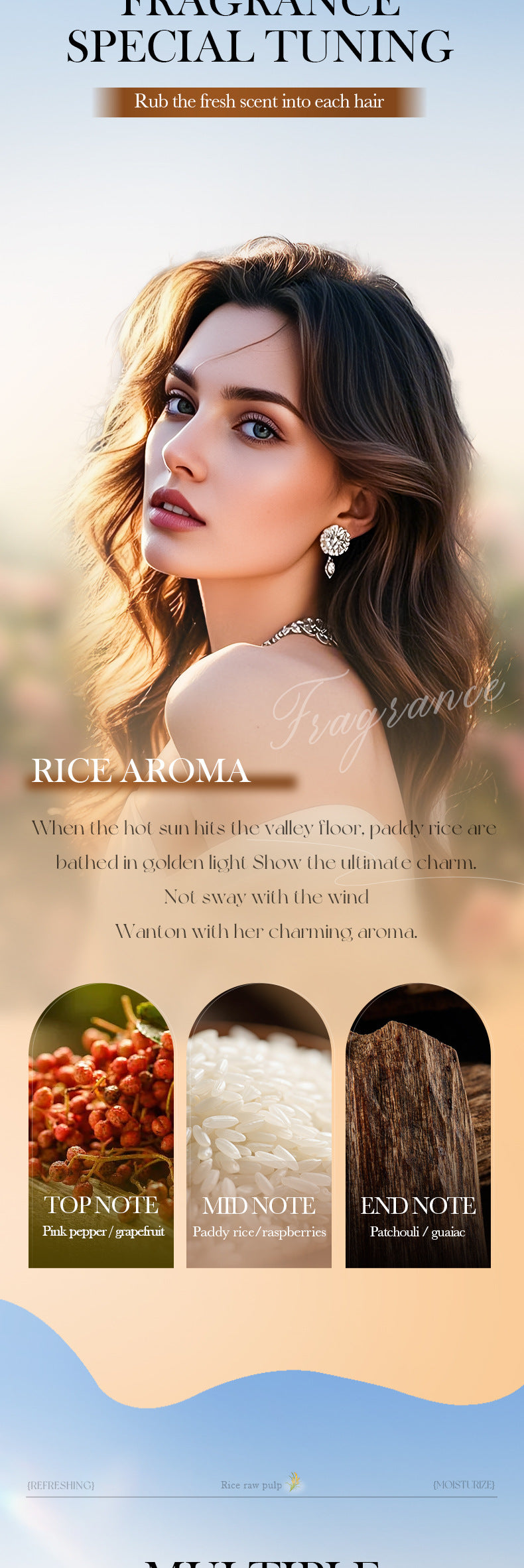 Cross-border Rice Puree Shampoo Soap60g Refreshing and Voluminous Deep Clean Shampoo Wholesale from Foreign Trade Manufacturer