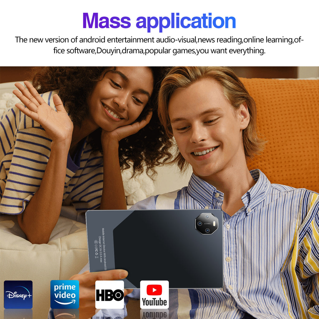 E70Pro New10.11-inch Smart Tablet E-commerce Shopee(Popular)