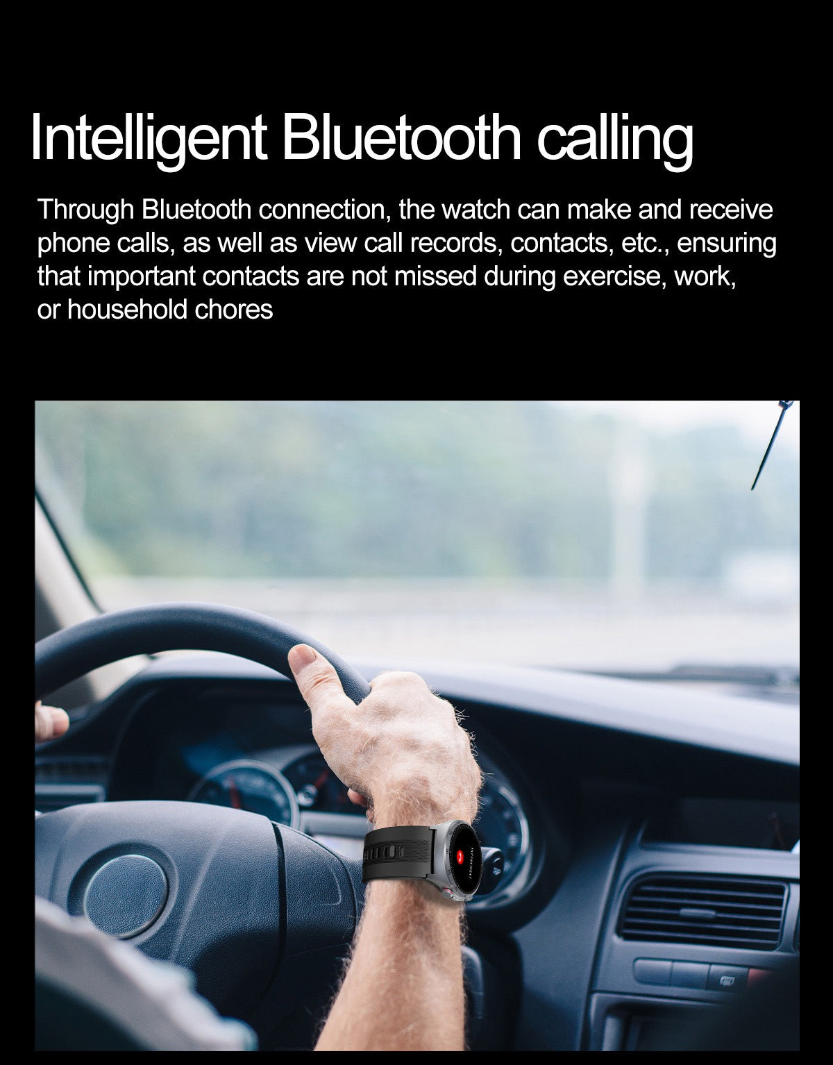 S25Pump Blood Pressure Watch Blood Sugar Blood Oxygen Bluetooth Call Heart Rate Blood Oxygen Monitoring Pump Blood Pressure Watch