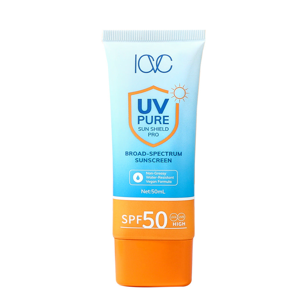 Thai Little Yellow Hat Sunscreen SPF50UV Protection Sunscreen Sunscreen Lotion E-commerce Dropshipping