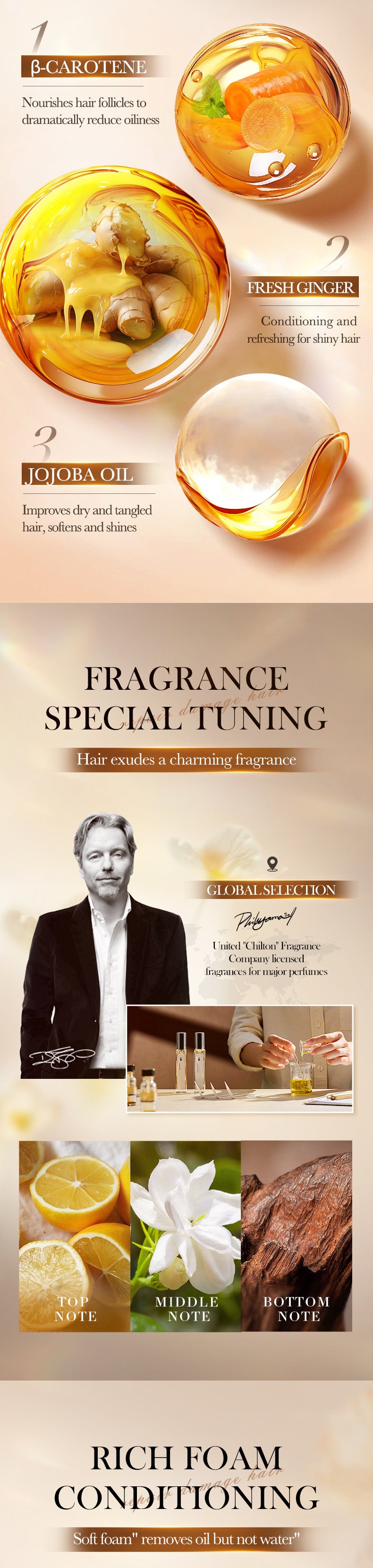 Batahana Hair Soap100g SADOER Deep Cleansing Hair Shampoo Cross-Border Foreign Trade Wholesale