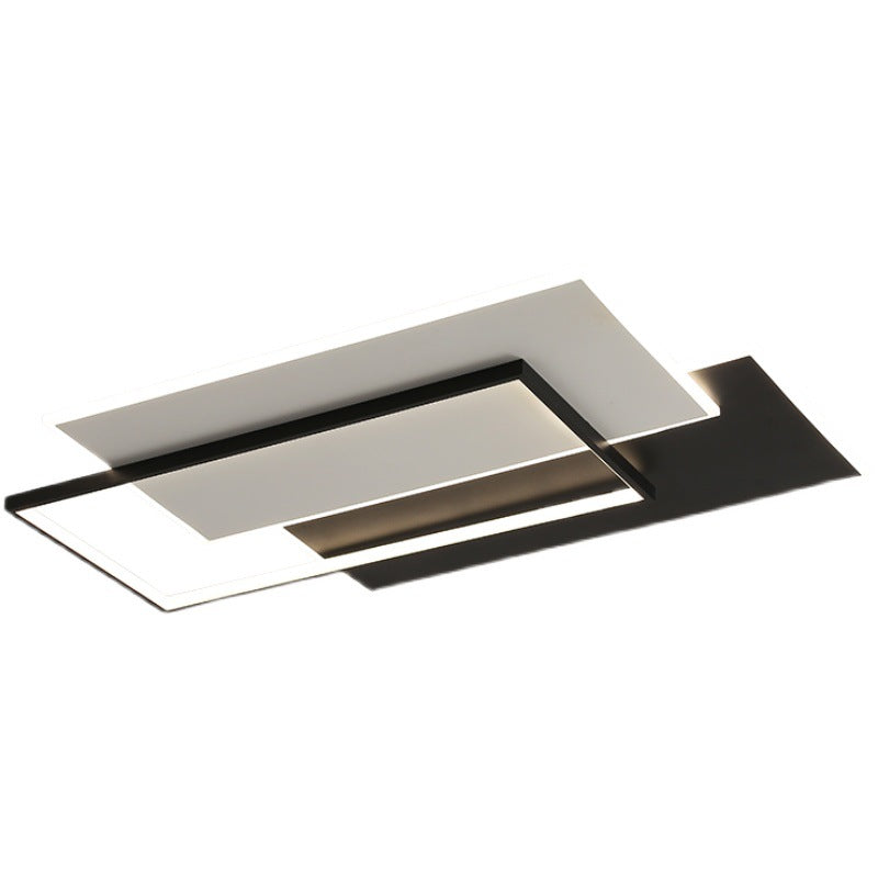 客厅灯 主厅灯 吸顶灯 高端感LED灯具 房间灯 主卧灯 中山家居装饰照明