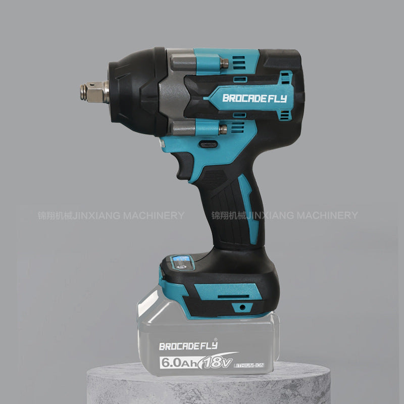 Mutian DTW700Brushless High Torque18V Lithium Battery Multi-Function Handheld Electric Impact Auto Repair Air Gun