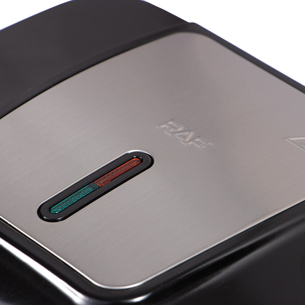 RAF European Standard 7-in-1 Waffle Maker Breakfast Machine Portable Baking Steak Home Multi-Functional 594E