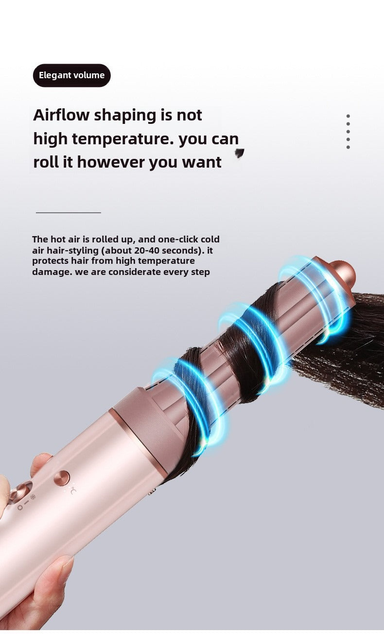 大功率吹风机 负离子家用电吹风机 全自动卷发棒 静音高速吹风机