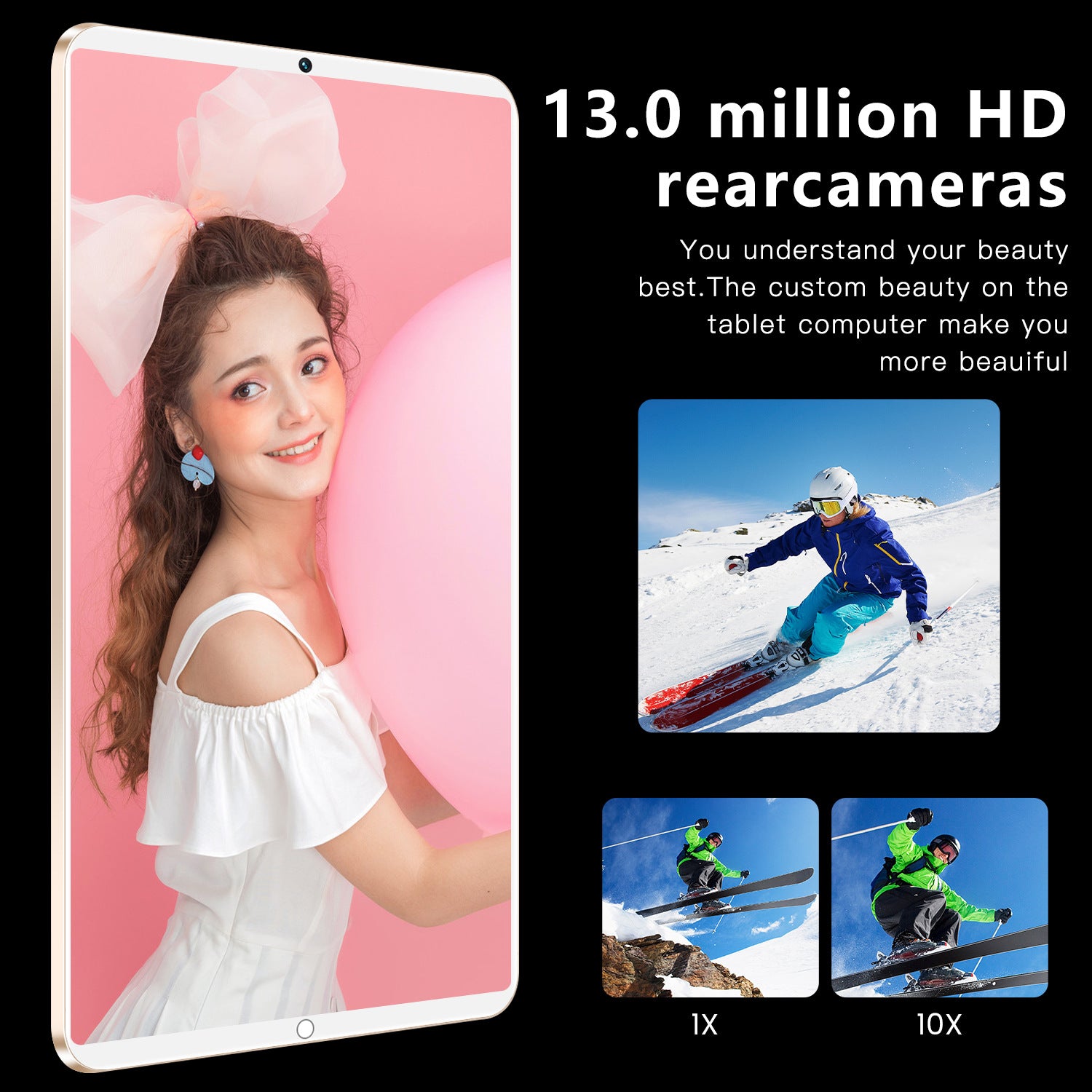 2025Hot Item Exclusively Available Worldwide Pro14 High-definition large screen long standby tablet factory direct wholesale