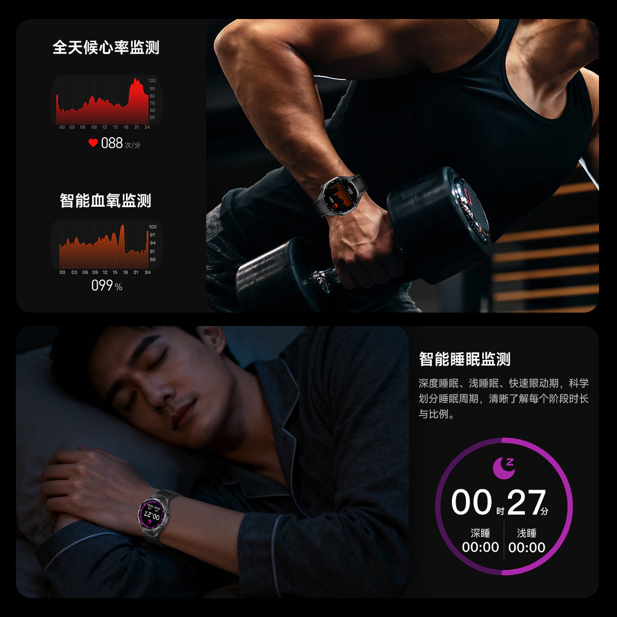 Watch6 Max Smart Watch Bluetooth Call True Heart Rate Step Sleep Blood Pressure Monitoring Message Reminder Exercise