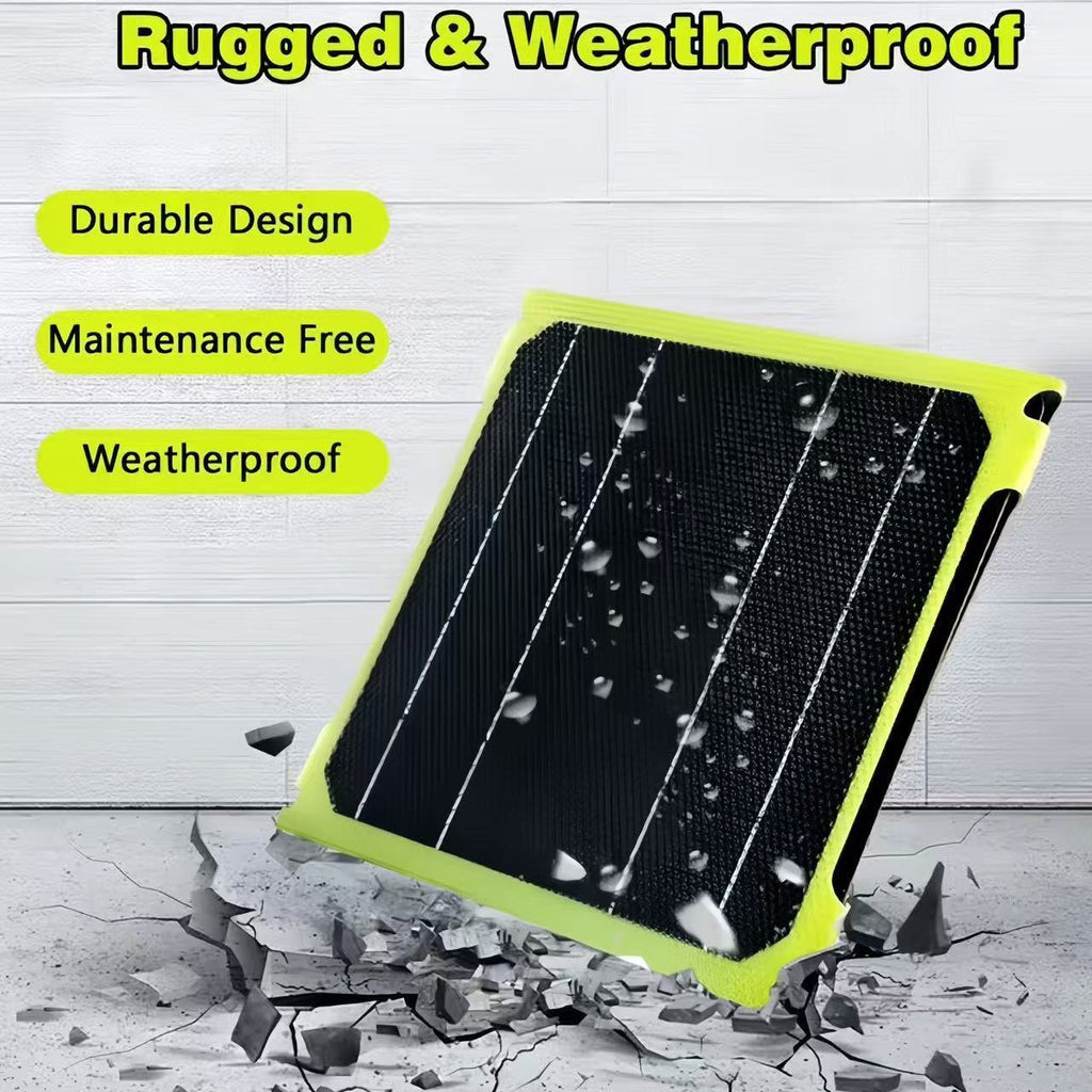 Solar Folding Bag15W Solar Battery Charger Outdoor Portable Photovoltaic Solar Power Battery Panel