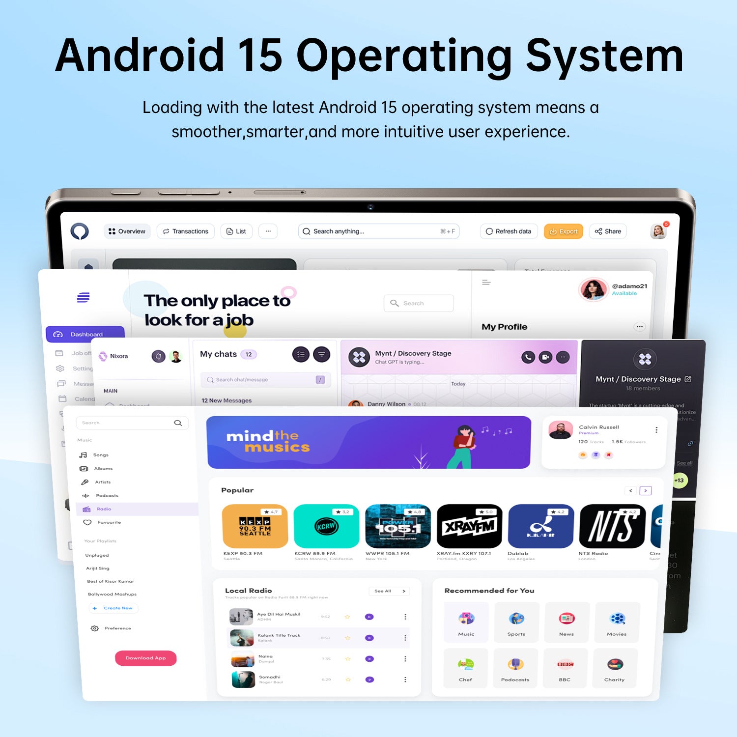 New Hot-Selling Tablet Computers10.1Inch Pro 13 Android16+1TB HD Screen Wholesale Southeast Asia