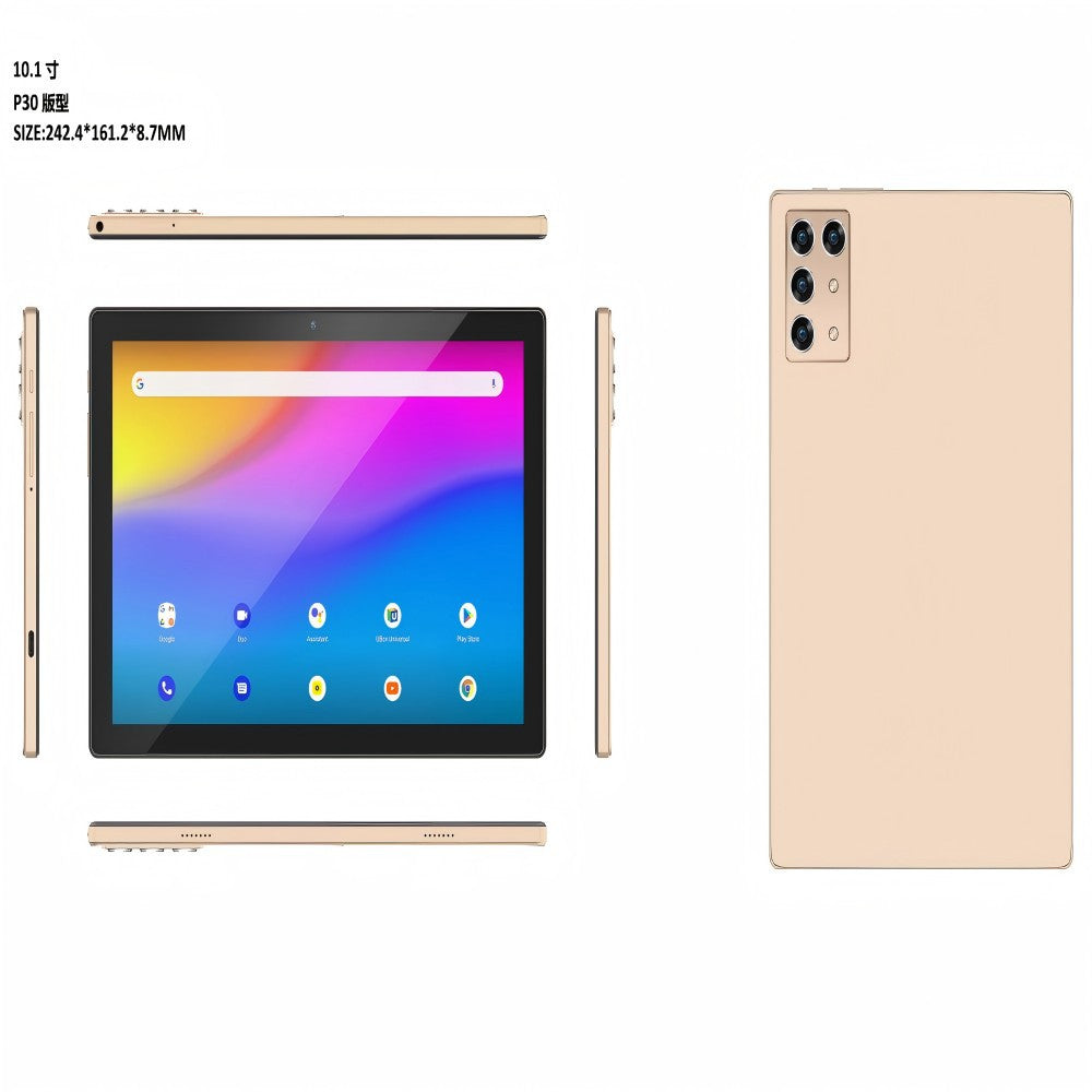 Tablet Z06 High-End Android Smart Tablet10Support WiFi Bluetooth Tablet(Popular)