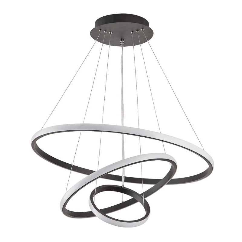 Zhongshan Lighting Wholesale LED Ceiling Lamp Bedroom Dining Room Lamp Minimalist Modern Creative Lighting Nordic Bar Pendant Light