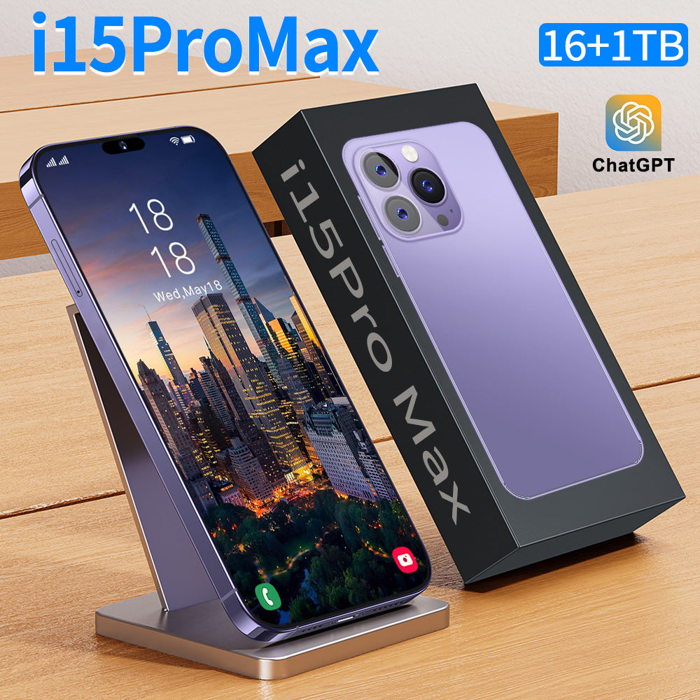 Activity Price i15 ProMax Smartphone16+1TB In-stock Factory Android Phone