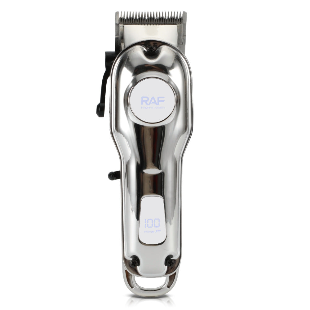 RAF European Standard Hair Clipper Tools Adult Pet Electric Hair Clipper Electric Clipper Electric Shaver