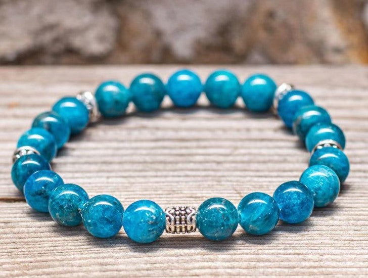 European and American fashion new white turquoise amethyst bracelet108Lotus Pendant Bracelet with Buddhist Beads