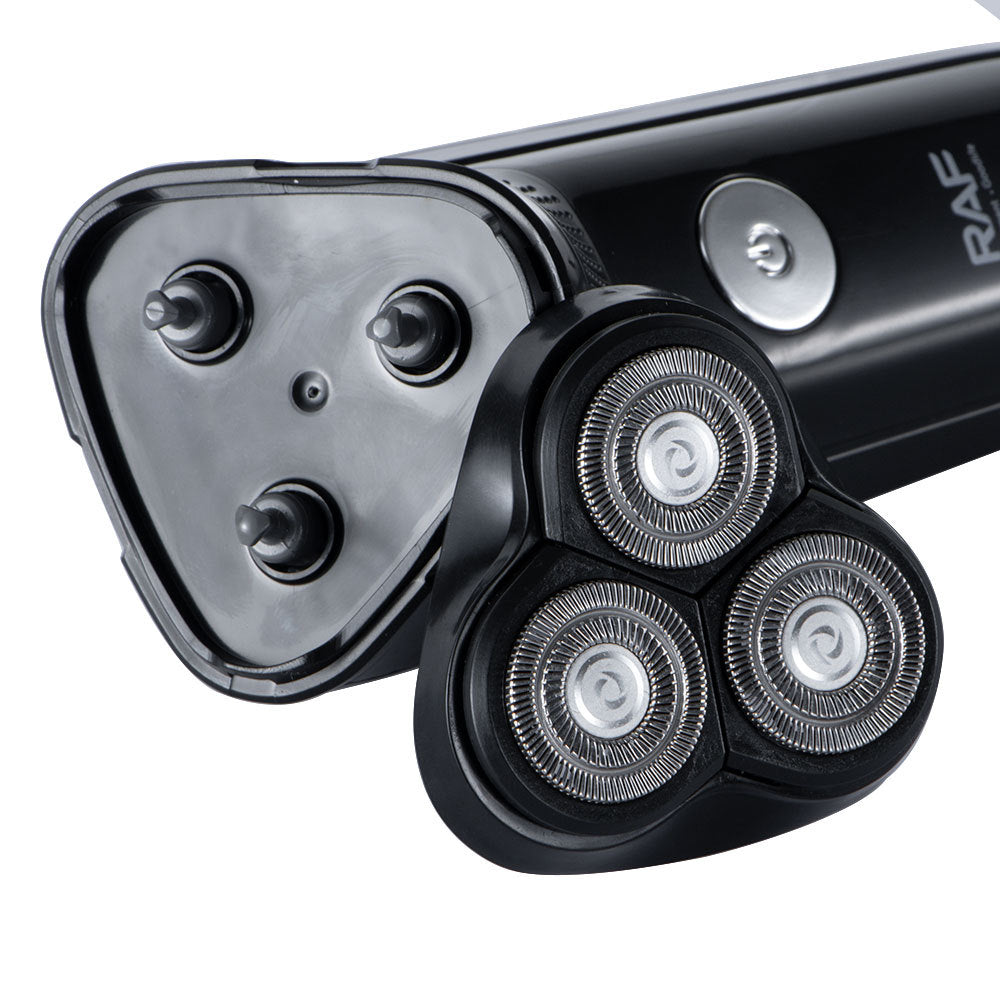 RAF European Standard Men's Daily Necessities Set Electric New Hair Clipper Shaver Shaver R.4040