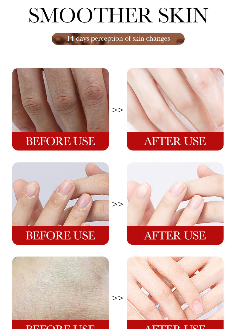 Full English Coffee Hand Cream30g SADOER Moisturizing, anti-chapped, hydrating hand cream for  foreign trade wholesale