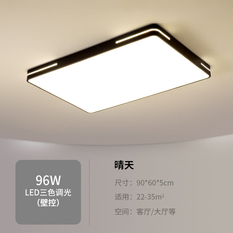 Ultra-thin Modern Minimalist LED Ceiling Lamp Round Bedroom Lighting Living Room Lamp Creative Study Dining Room Balcony Lighting Fixture
