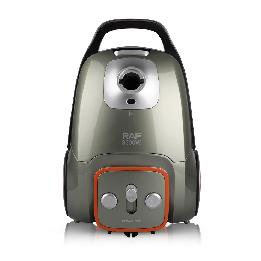 RAF Vacuum Cleaner Household Vacuum Cleaner for Bedroom and Living Room, Powerful Carpet Vacuum Cleaner with High Suction, Handheld Type