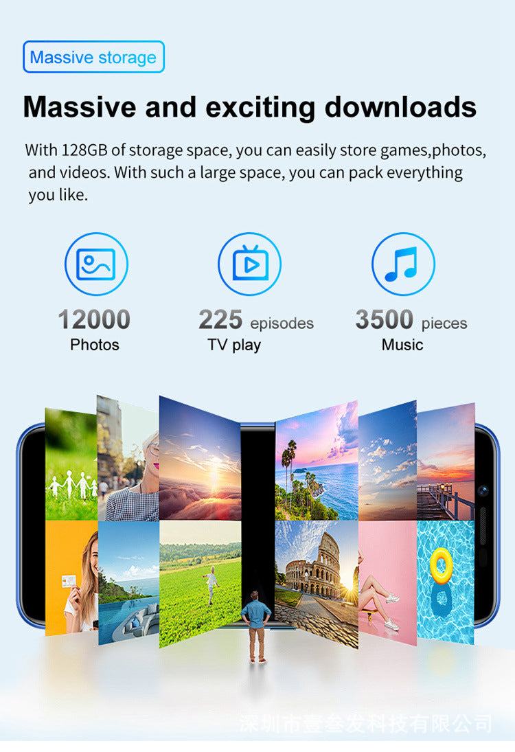 Popular XS15pro Specially designed for smartphones 4inch dual sim mini smartphone android4G Small phone