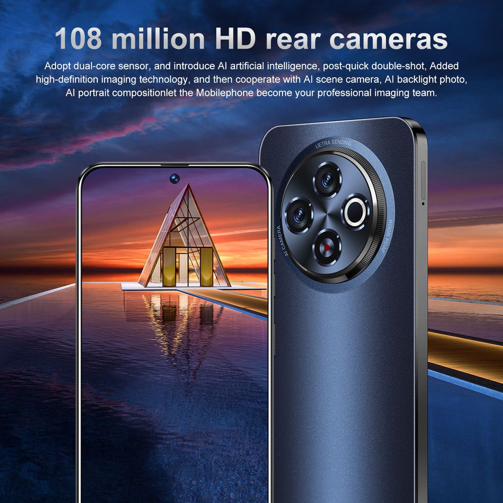 Bestselling Mobile Phone Spark30 Pro Android Phone7.3Large Screen16+1T Smartphone compatible