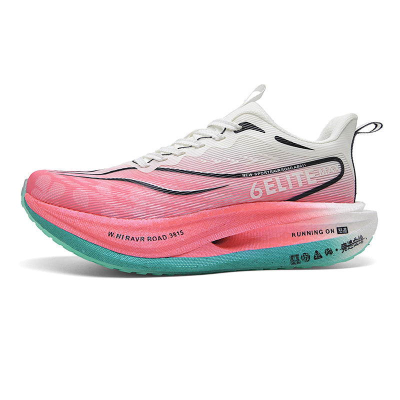 Feiteng6pro Popcorn Carbon Plate Youth Racing Running Shoes2025New casual comfortable breathable sneakers