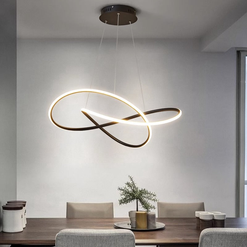 Restaurant Pendant Light Modern Minimalist Dining Room Table Lamp Bar Counter Internet Celebrity Bedroom Pendant Light2025New Model Zhongshan Lighting