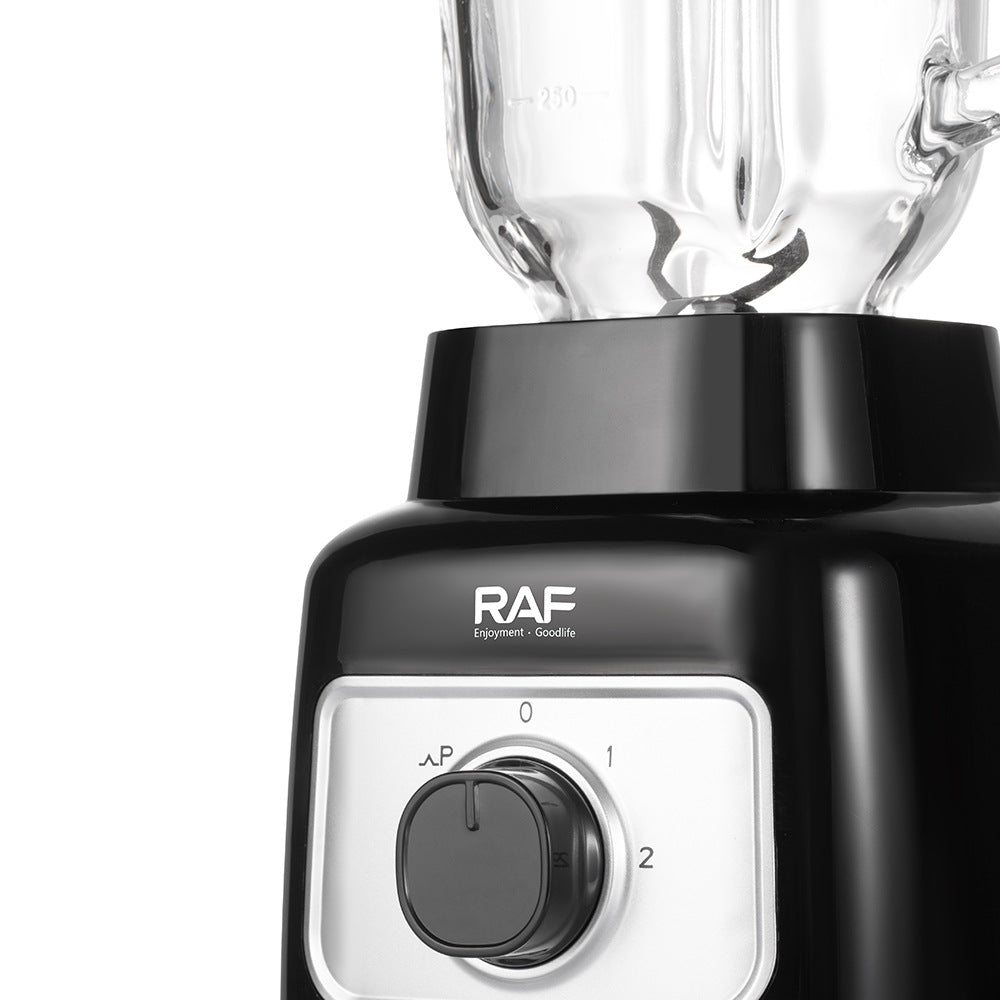 RAF Electric Soy Milk Maker Blender Grinder Ice Smoothie1.5L Blender for Home Use, Juice Maker, Food Processor, Meat Grinder