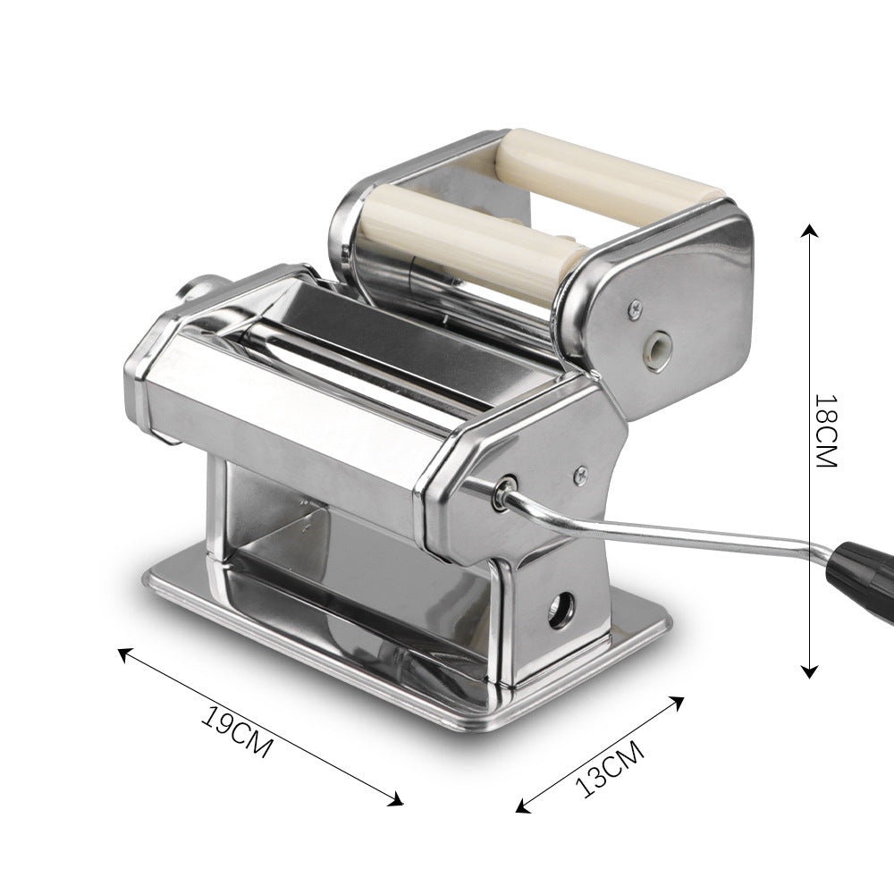 RAF Household Old-fashioned Manual Wonton Maker Noodle Press Multifunctional Small Noodle Pressing Dumpling Skin Making Machine