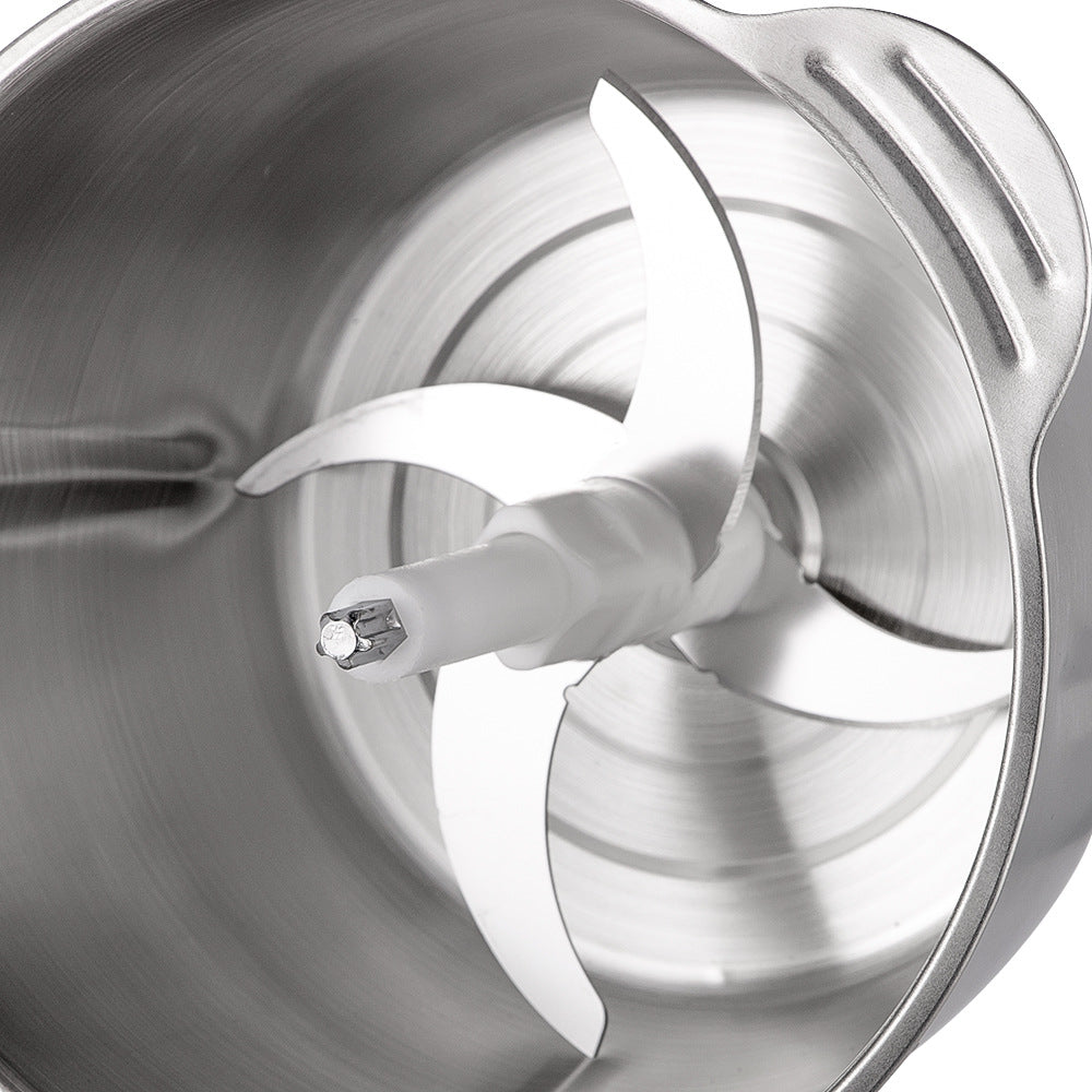 RAF European Standard Electric Meat Grinder Meat Mincer Meat Mixer3L Household Meat Grinder Multi-Functional Cooking Tool R 7701