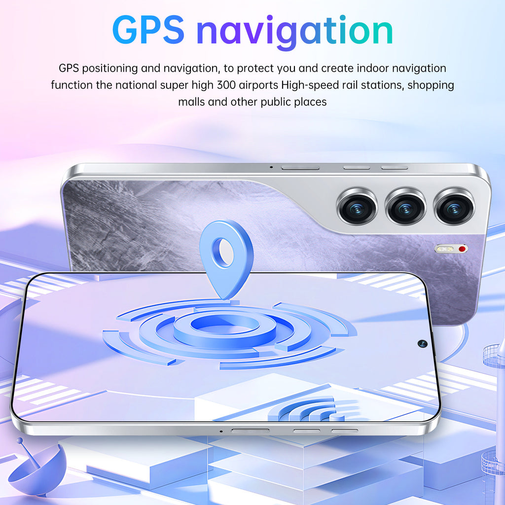 New Camon40 Pro Android Large Screen All-in-One Device16+1T Smartphone Manufacturer