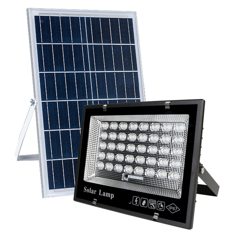 Construction Engineering Villa Courtyard Lighting Solar Led Flood Light