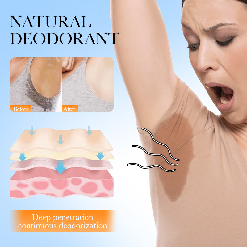 Full English VC Whitening Antiperspirant Roll-On SADOER Brightening Underarm Deodorant Roll-on  Wholesale