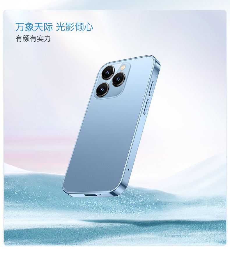 XS15Mini Mobile Phone Ultra Small Pocket Android System Quad-Core Backup Phone Traditional Google Store