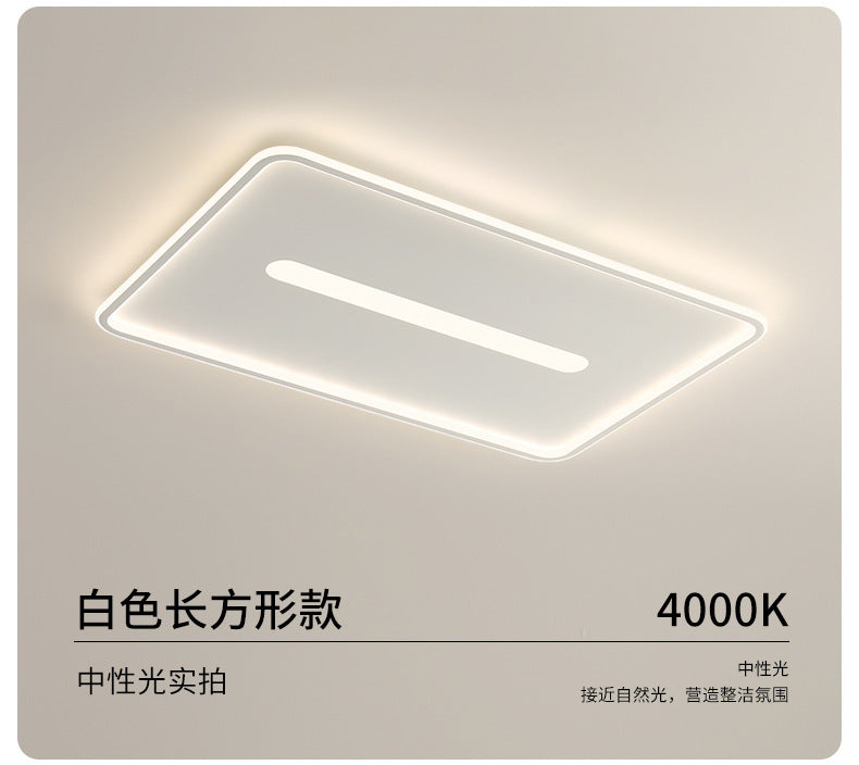 2025New led Ceiling Lighting Living Room Large Lamp Master Bedroom Chandelier Collection Modern Simple Elegant