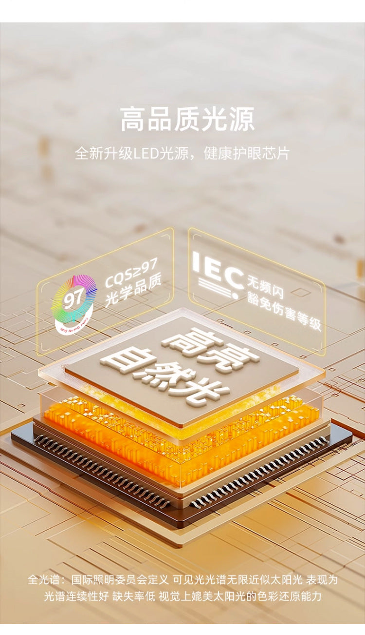 Hall led Ceiling Lamp New Style Personality Nordic Home Eye Protection Lighting High-end Creative Living Room Main Lamp