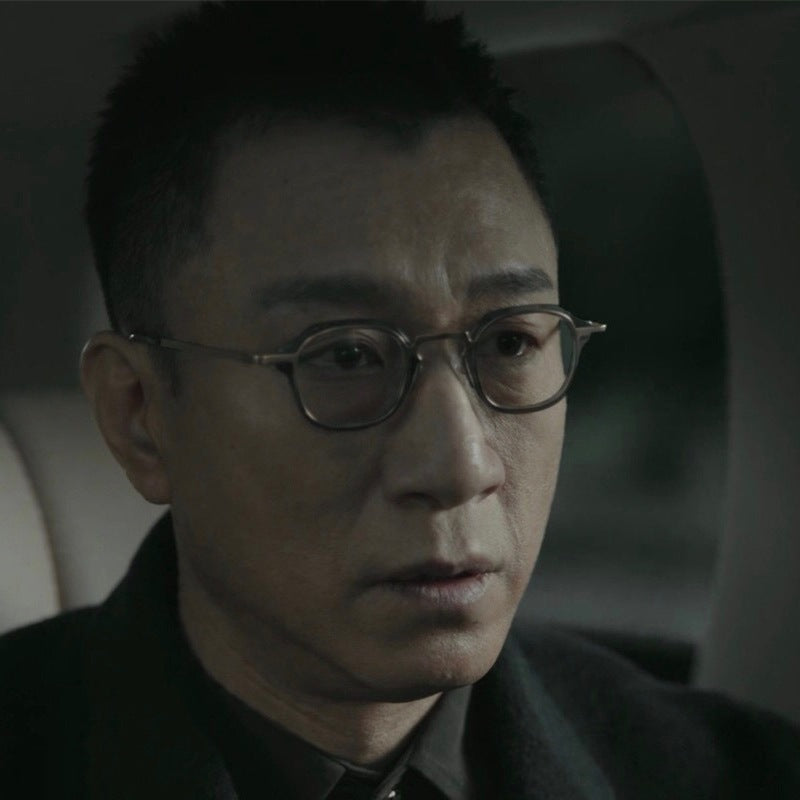 New Fashion Small Frame Sunglasses for Men, European and American Classic Retro Sunglasses, Steampunk Trendy High-End Glasses for Women