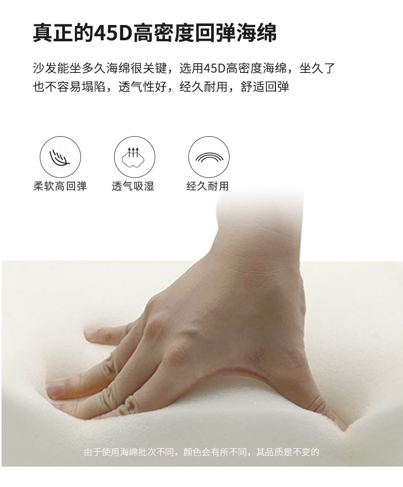 Italian Minimalist Living Room Genuine Leather Sofa Designer Straight Small Apartment Cream Style Lazy Cloud Sofa Shipping and tax not included